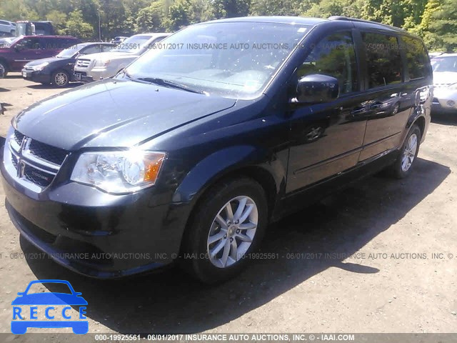 2014 Dodge Grand Caravan 2C4RDGCG7ER420901 image 1