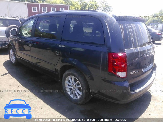 2014 Dodge Grand Caravan 2C4RDGCG7ER420901 image 2