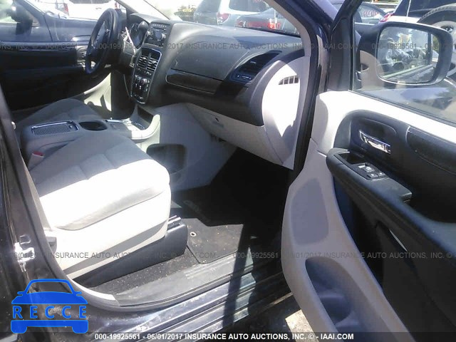 2014 Dodge Grand Caravan 2C4RDGCG7ER420901 image 4