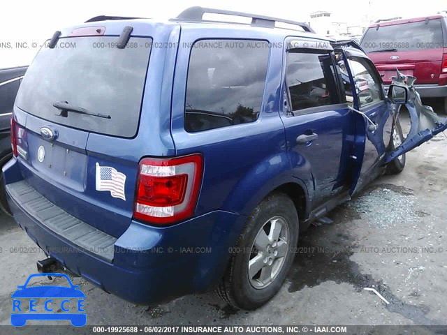 2008 Ford Escape 1FMCU03188KA16920 зображення 3