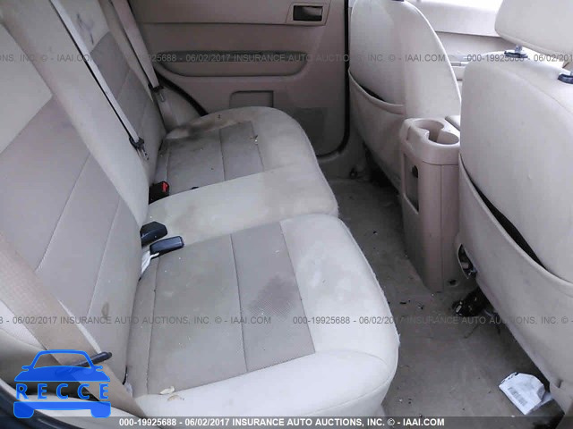 2008 Ford Escape 1FMCU03188KA16920 зображення 7