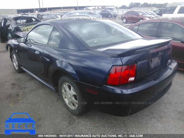 2003 Ford Mustang 1FAFP40493F322112 зображення 2