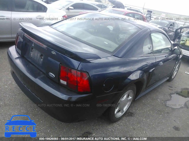 2003 Ford Mustang 1FAFP40493F322112 зображення 3