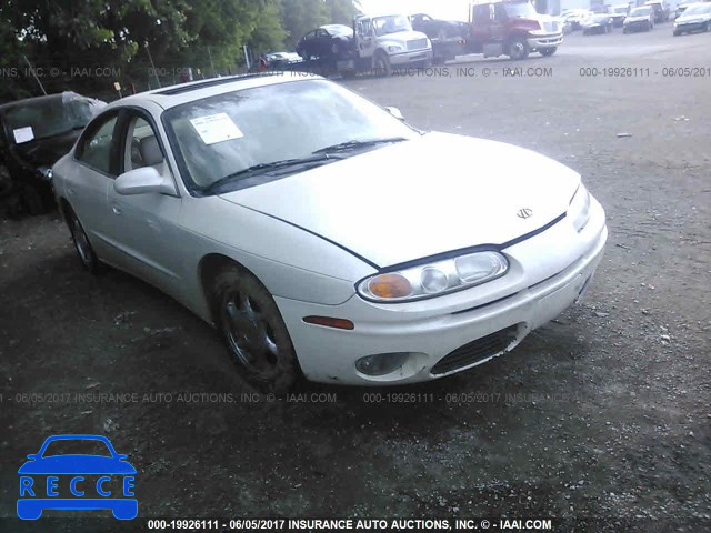 2003 Oldsmobile Aurora 4.0 1G3GS64C334111350 Bild 0