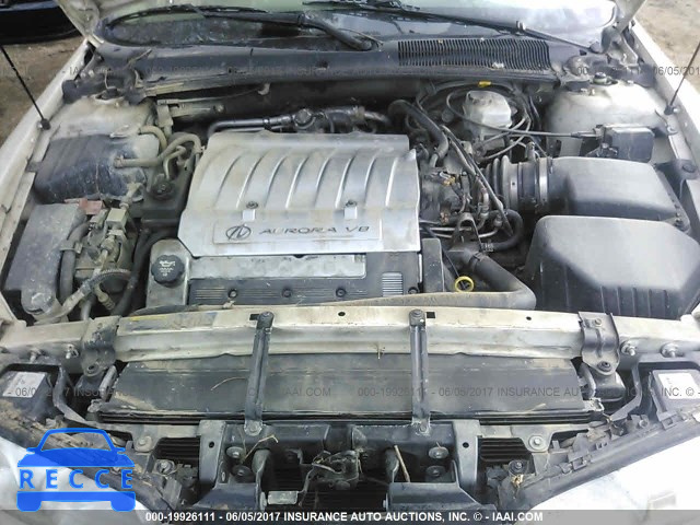 2003 Oldsmobile Aurora 4.0 1G3GS64C334111350 image 9