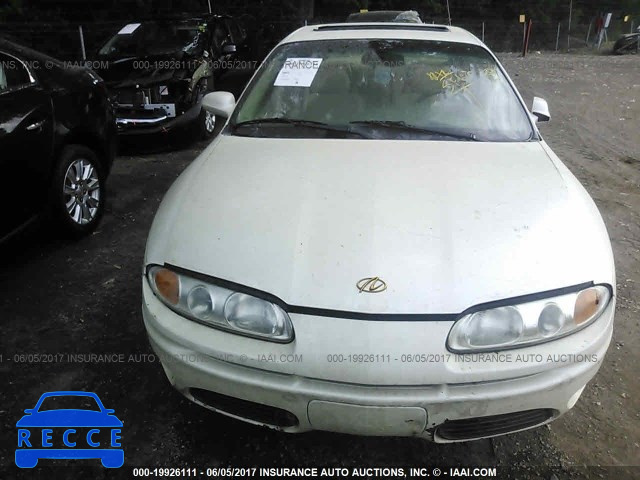 2003 Oldsmobile Aurora 4.0 1G3GS64C334111350 Bild 5