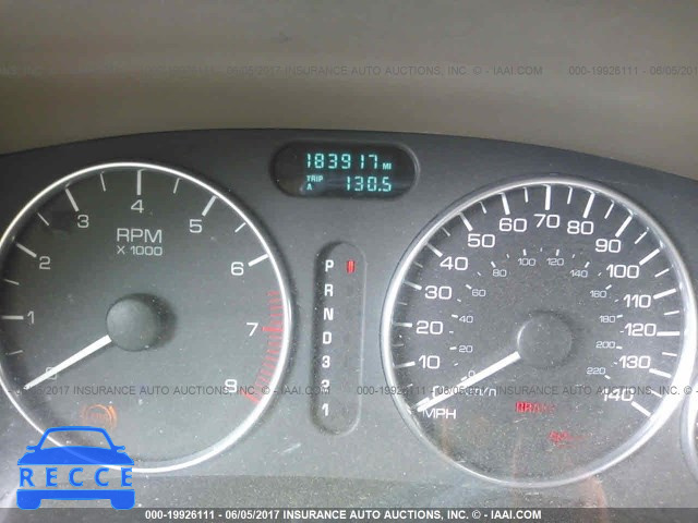 2003 Oldsmobile Aurora 4.0 1G3GS64C334111350 image 6