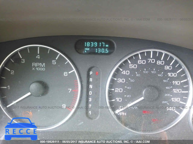 2003 Oldsmobile Aurora 4.0 1G3GS64C334111350 image 6