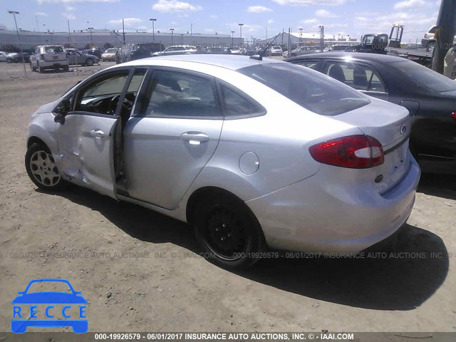 2012 Ford Fiesta 3FADP4AJ8CM157326 image 2