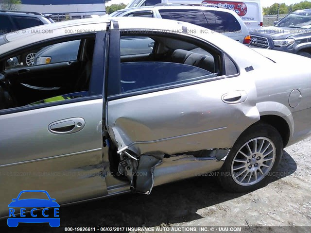 2004 Chrysler Sebring LXI 1C3EL56R74N332269 image 5