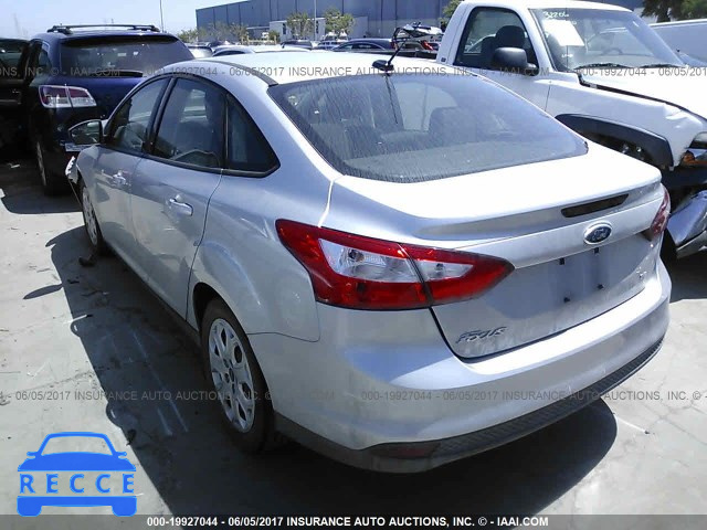 2012 Ford Focus SE 1FAHP3F28CL108593 зображення 2