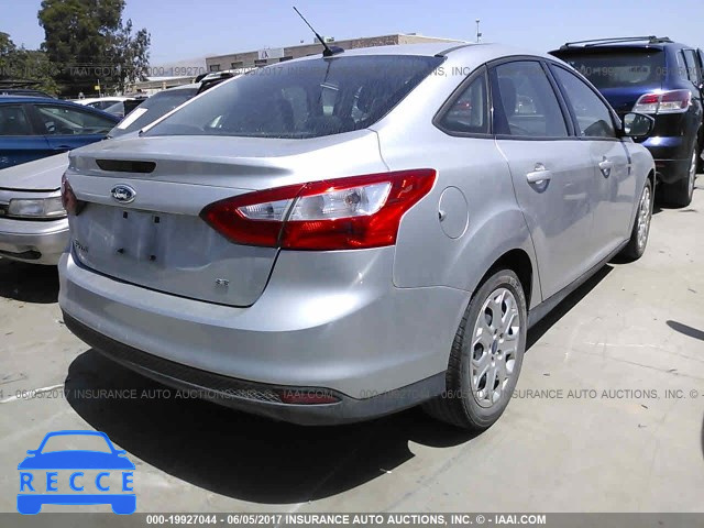 2012 Ford Focus SE 1FAHP3F28CL108593 зображення 3