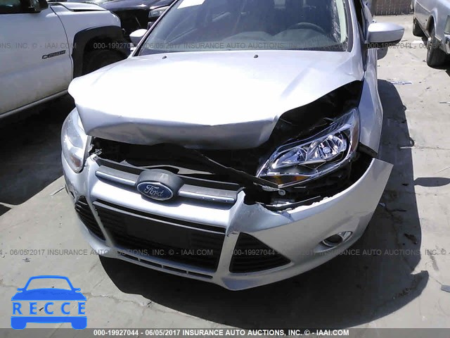 2012 Ford Focus SE 1FAHP3F28CL108593 зображення 5