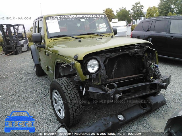 2010 Jeep Wrangler Unlimited 1J4BA3H1XAL202326 зображення 0