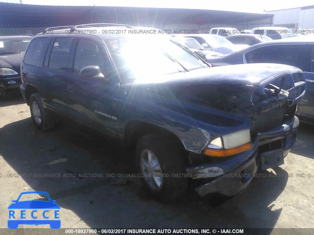 2000 DODGE DURANGO 1B4HR28Y6YF128621 image 0