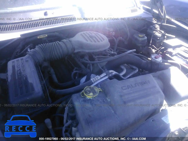 2000 DODGE DURANGO 1B4HR28Y6YF128621 image 9