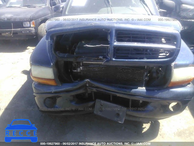 2000 DODGE DURANGO 1B4HR28Y6YF128621 image 5