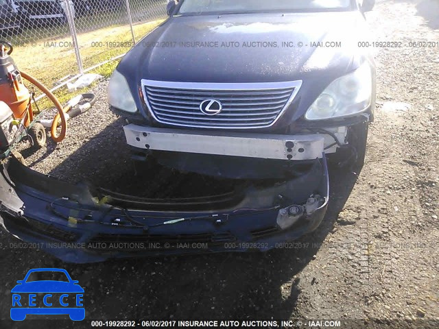 2006 Lexus LS JTHBN36F265033101 зображення 5