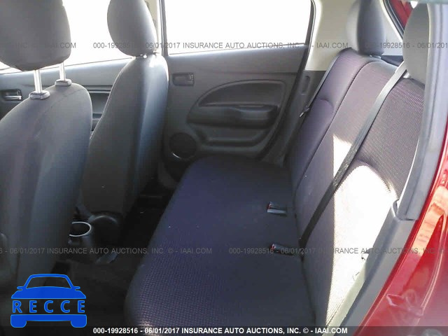 2014 Mitsubishi Mirage ES ML32A4HJ2EH003505 image 7