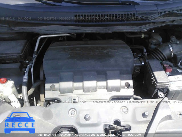2011 Honda Odyssey EXL 5FNRL5H62BB065909 image 9