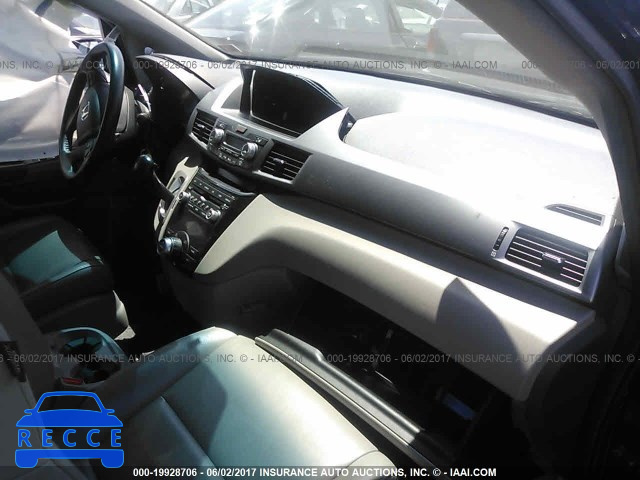 2011 Honda Odyssey EXL 5FNRL5H62BB065909 image 4