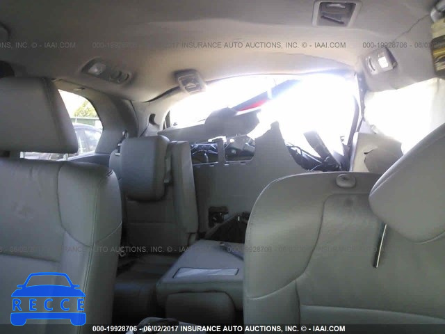 2011 Honda Odyssey EXL 5FNRL5H62BB065909 image 7