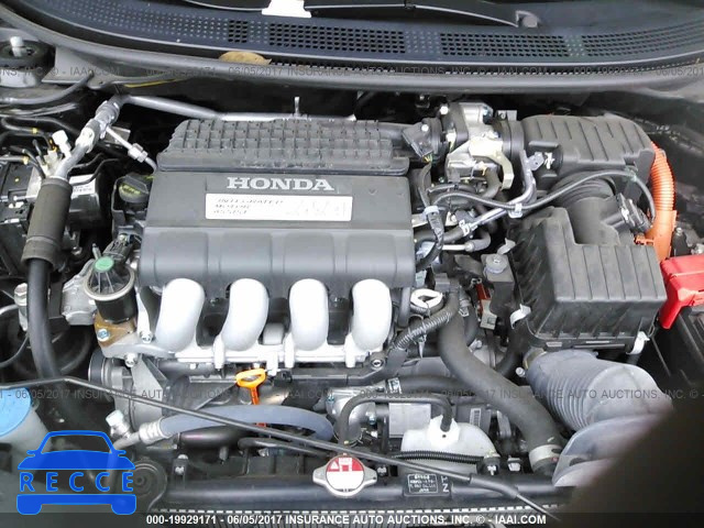 2015 Honda CR-Z EX JHMZF1D61FS000465 image 9