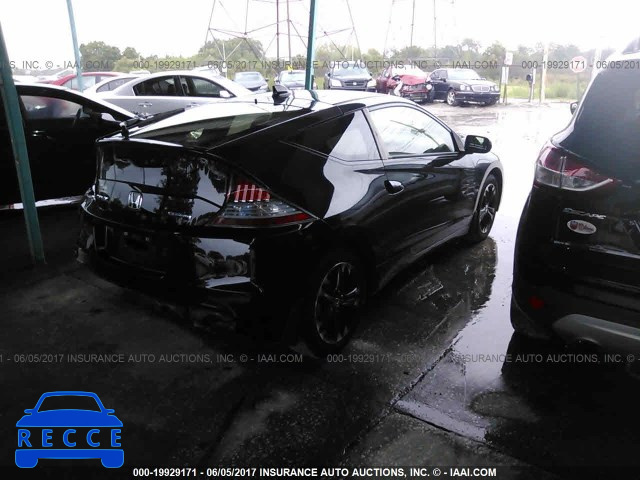 2015 Honda CR-Z EX JHMZF1D61FS000465 image 3