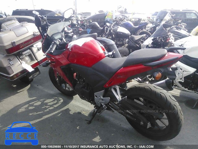 2014 Honda CBR500 R MLHPC441XE5100095 image 2