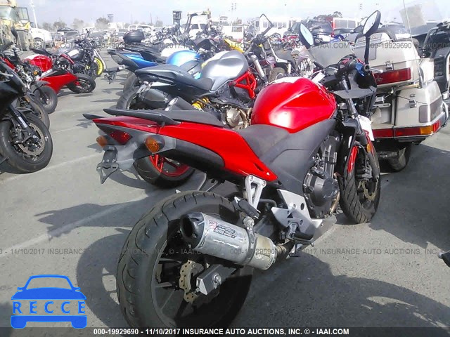 2014 Honda CBR500 R MLHPC441XE5100095 Bild 3