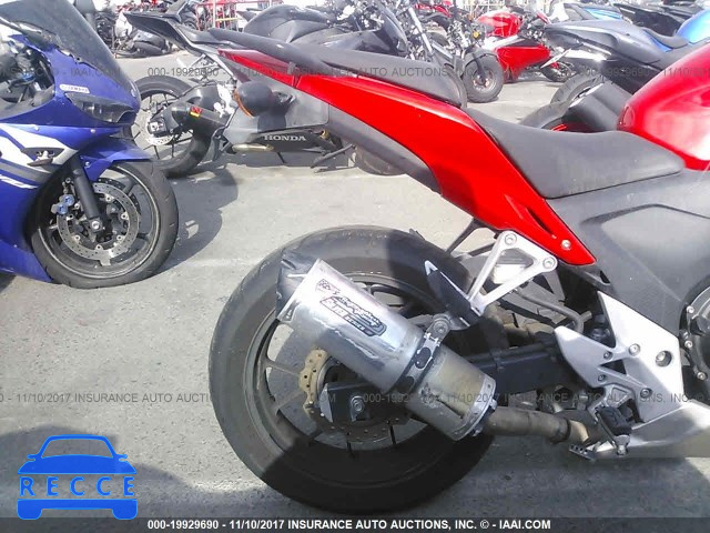 2014 Honda CBR500 R MLHPC441XE5100095 зображення 5