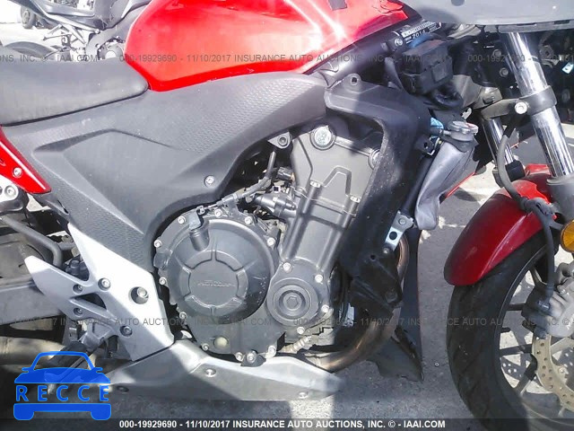 2014 Honda CBR500 R MLHPC441XE5100095 image 7