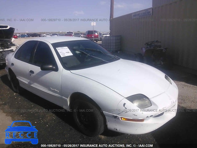 1998 Pontiac Sunfire 1G2JB5241W7569875 image 0
