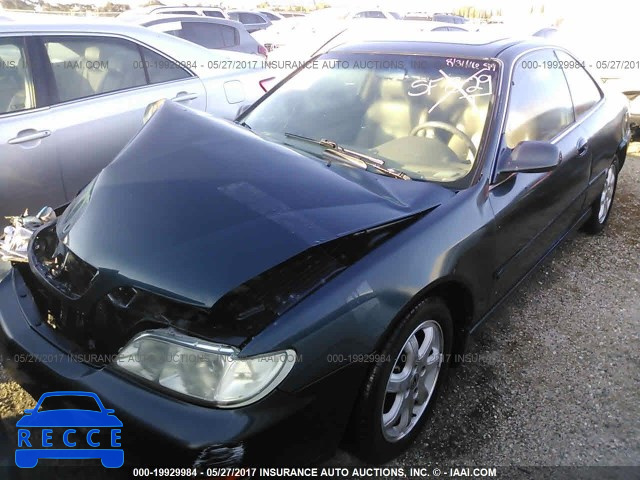 1998 Acura 3.0CL 19UYA2257WL011011 image 1