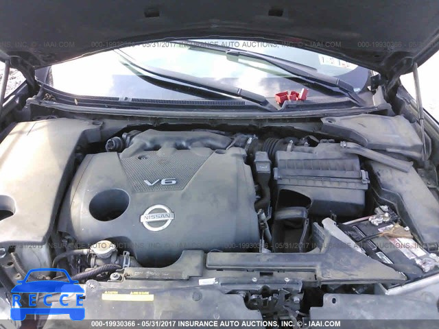 2013 Nissan Maxima 1N4AA5AP7DC812285 image 9