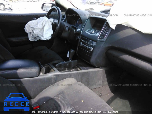 2013 Nissan Maxima 1N4AA5AP7DC812285 image 4