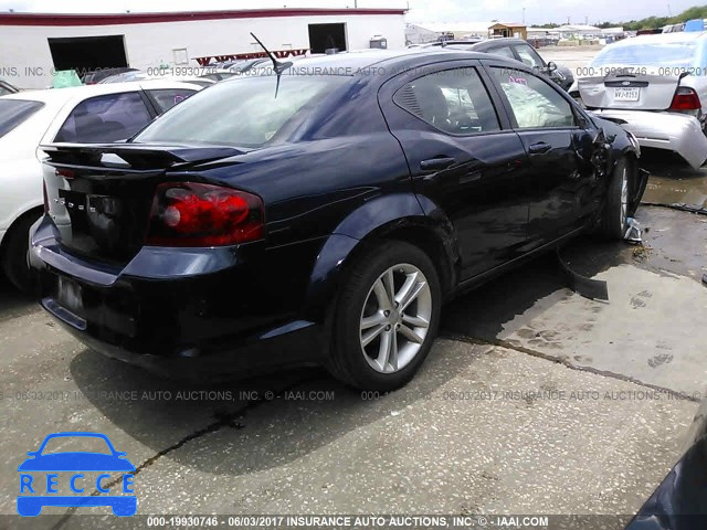 2013 Dodge Avenger 1C3CDZAG7DN532926 зображення 3