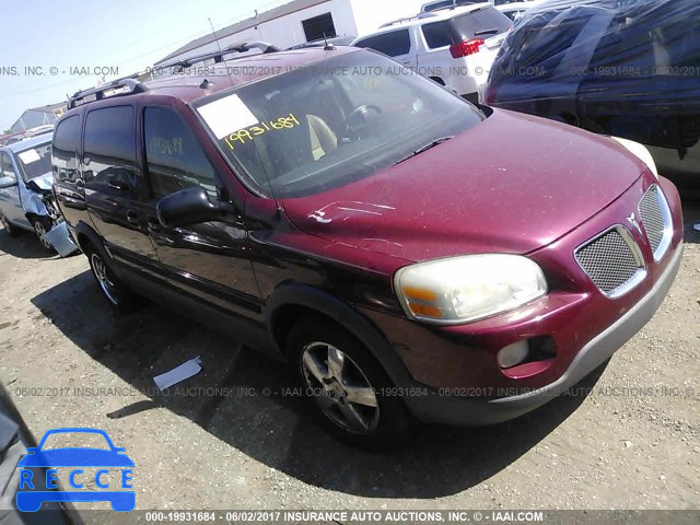 2005 Pontiac Montana SV6 1GMDV33L25D242522 зображення 0