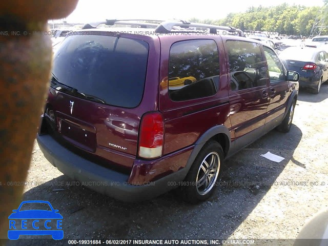 2005 Pontiac Montana SV6 1GMDV33L25D242522 зображення 3