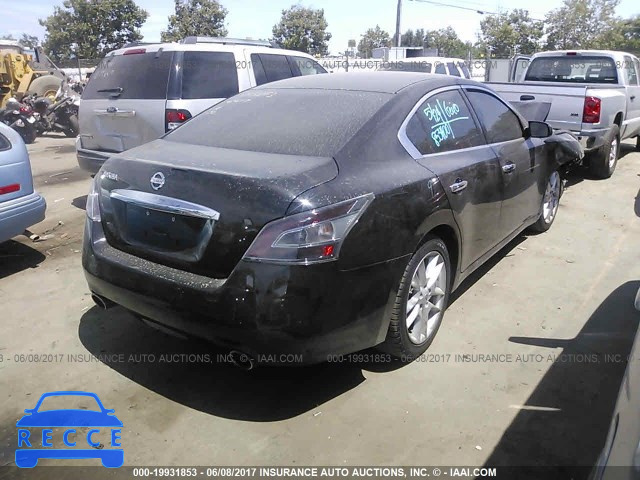 2012 Nissan Maxima S/SV 1N4AA5AP1CC853400 зображення 3