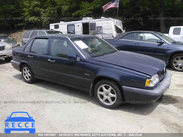 1996 Volvo 850 GLT YV1LS5545T3313722 image 0