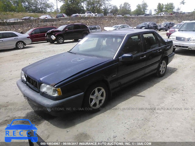 1996 Volvo 850 GLT YV1LS5545T3313722 image 1