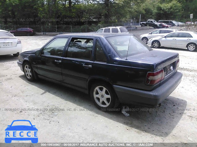 1996 Volvo 850 GLT YV1LS5545T3313722 image 2