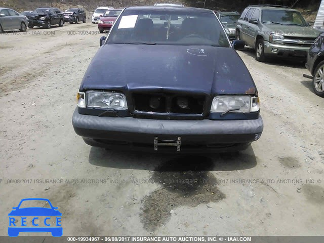 1996 Volvo 850 GLT YV1LS5545T3313722 image 5