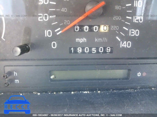 1996 Volvo 850 GLT YV1LS5545T3313722 image 6