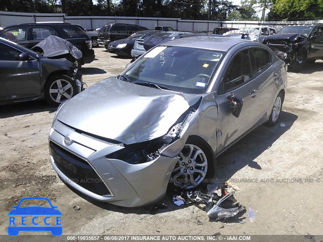 2016 Scion IA 3MYDLBZV6GY102519 image 1