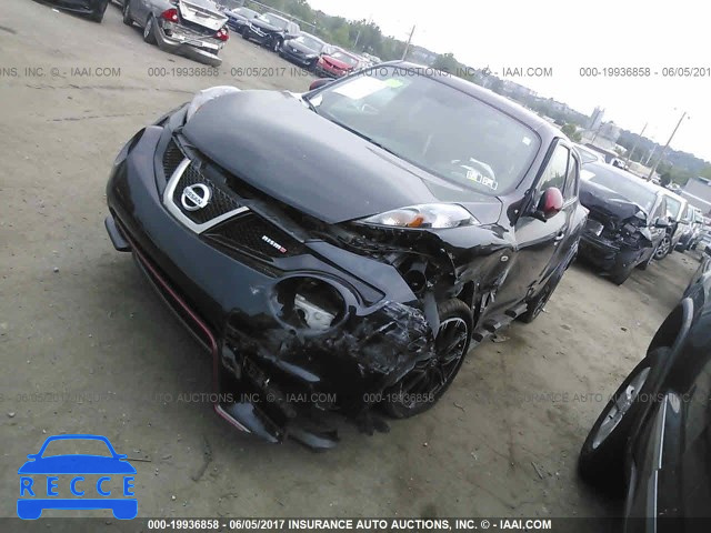 2013 Nissan Juke S/SV/SL JN8AF5MV9DT231834 зображення 1