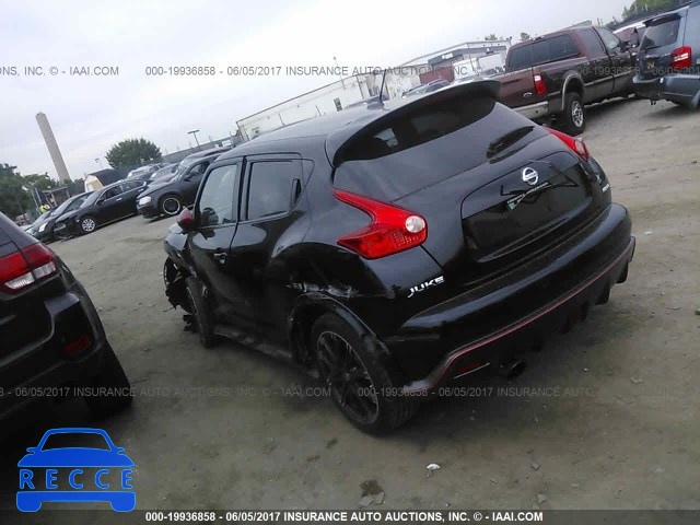 2013 Nissan Juke S/SV/SL JN8AF5MV9DT231834 image 2