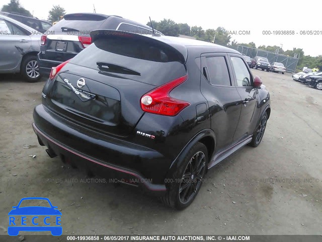 2013 Nissan Juke S/SV/SL JN8AF5MV9DT231834 зображення 3