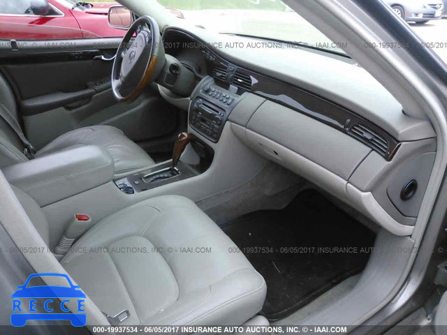 2002 Cadillac Deville 1G6KF579X2U285636 image 4